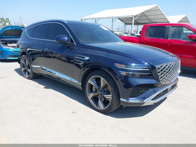 Продаж на аукціоні авто 2025 Genesis Gv80 3.5t Prestige Awd, vin: KMUHEESC9SU289610, номер лоту: 46094800