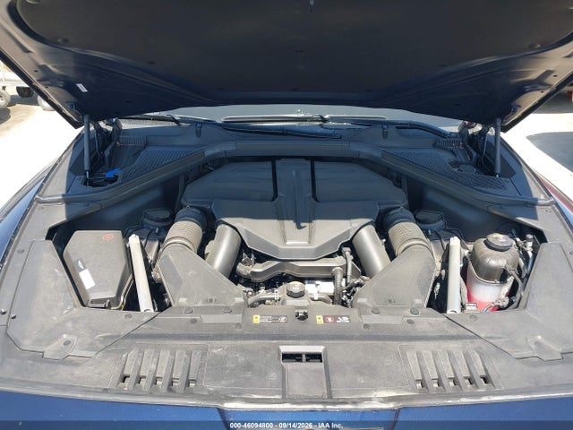Продаж на аукціоні авто 2025 Genesis Gv80 3.5t Prestige Awd, vin: KMUHEESC9SU289610, номер лоту: 46094800