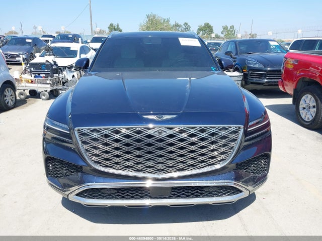 Продаж на аукціоні авто 2025 Genesis Gv80 3.5t Prestige Awd, vin: KMUHEESC9SU289610, номер лоту: 46094800