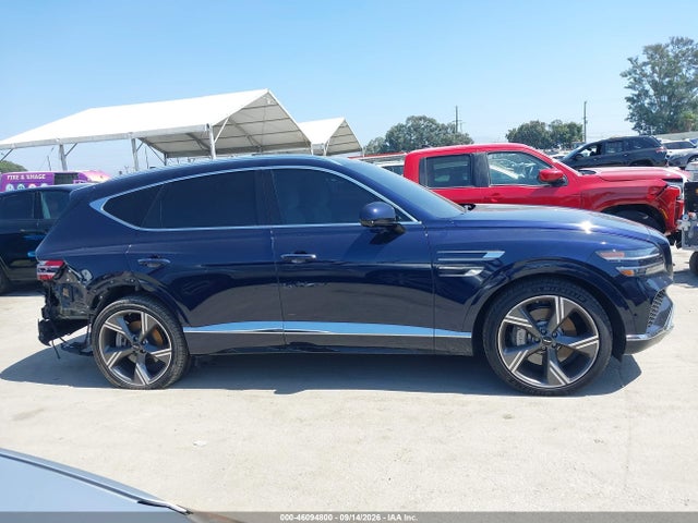 Продаж на аукціоні авто 2025 Genesis Gv80 3.5t Prestige Awd, vin: KMUHEESC9SU289610, номер лоту: 46094800