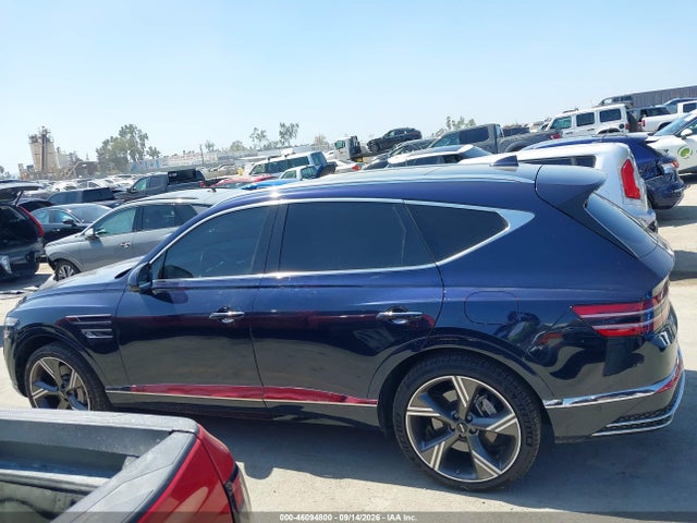 Продаж на аукціоні авто 2025 Genesis Gv80 3.5t Prestige Awd, vin: KMUHEESC9SU289610, номер лоту: 46094800
