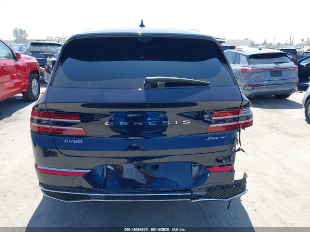 Продаж на аукціоні авто 2025 Genesis Gv80 3.5t Prestige Awd, vin: KMUHEESC9SU289610, номер лоту: 46094800