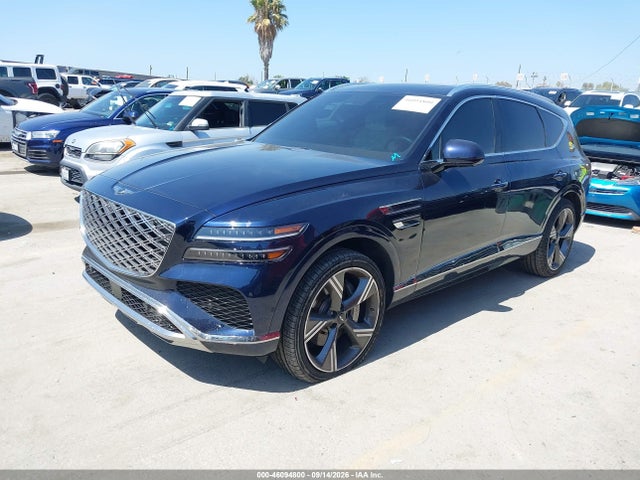 Продаж на аукціоні авто 2025 Genesis Gv80 3.5t Prestige Awd, vin: KMUHEESC9SU289610, номер лоту: 46094800
