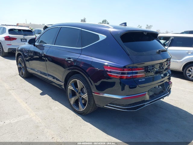 Продаж на аукціоні авто 2025 Genesis Gv80 3.5t Prestige Awd, vin: KMUHEESC9SU289610, номер лоту: 46094800