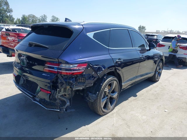 Продаж на аукціоні авто 2025 Genesis Gv80 3.5t Prestige Awd, vin: KMUHEESC9SU289610, номер лоту: 46094800