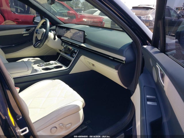 Продаж на аукціоні авто 2025 Genesis Gv80 3.5t Prestige Awd, vin: KMUHEESC9SU289610, номер лоту: 46094800