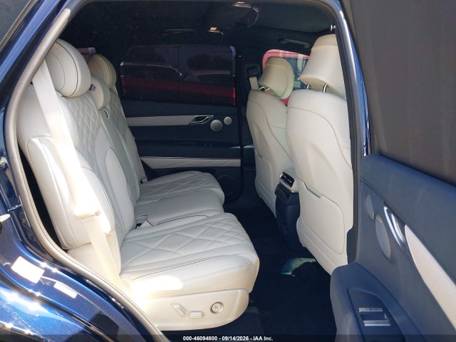 Продаж на аукціоні авто 2025 Genesis Gv80 3.5t Prestige Awd, vin: KMUHEESC9SU289610, номер лоту: 46094800