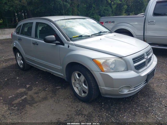 2007 Dodge Caliber Sxt მანქანა იყიდება აუქციონზე, vin: 1B3HB48B67D350263, აუქციონის ნომერი: 46094804