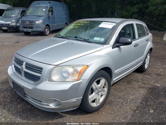 2007 Dodge Caliber Sxt მანქანა იყიდება აუქციონზე, vin: 1B3HB48B67D350263, აუქციონის ნომერი: 46094804