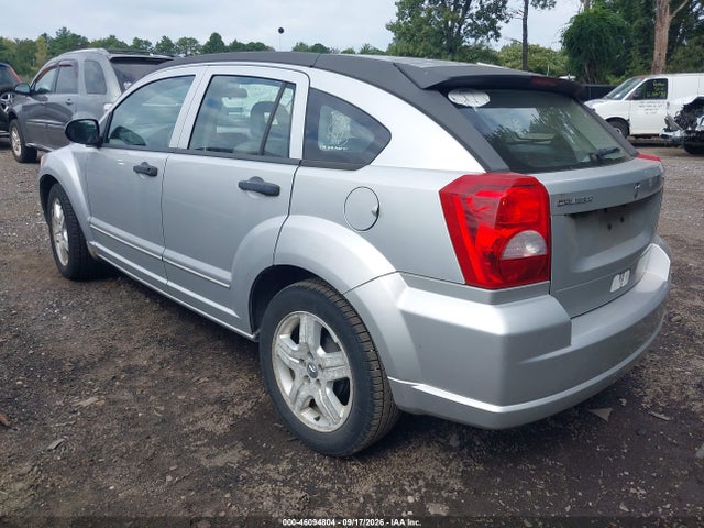 2007 Dodge Caliber Sxt მანქანა იყიდება აუქციონზე, vin: 1B3HB48B67D350263, აუქციონის ნომერი: 46094804