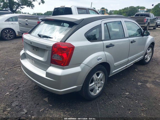 2007 Dodge Caliber Sxt მანქანა იყიდება აუქციონზე, vin: 1B3HB48B67D350263, აუქციონის ნომერი: 46094804
