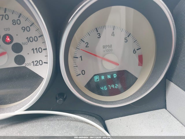 2007 Dodge Caliber Sxt მანქანა იყიდება აუქციონზე, vin: 1B3HB48B67D350263, აუქციონის ნომერი: 46094804