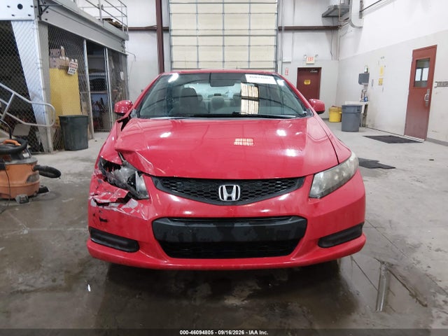 Продажа на аукционе авто 2013 Honda Civic Lx, vin: 2HGFG3B58DH527335, номер лота: 46094805