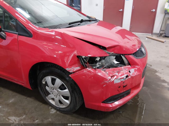 Продажа на аукционе авто 2013 Honda Civic Lx, vin: 2HGFG3B58DH527335, номер лота: 46094805
