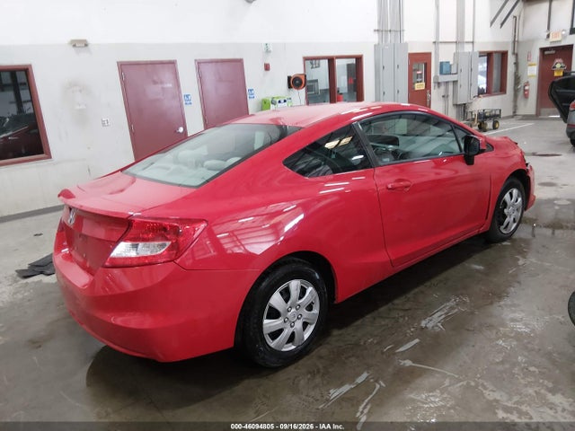 Продажа на аукционе авто 2013 Honda Civic Lx, vin: 2HGFG3B58DH527335, номер лота: 46094805