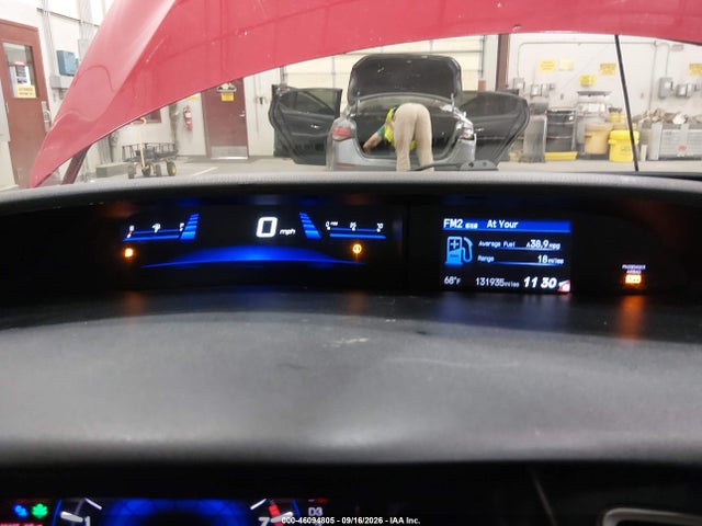 Продажа на аукционе авто 2013 Honda Civic Lx, vin: 2HGFG3B58DH527335, номер лота: 46094805