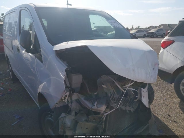 Chevrolet City Express 1lt 2015 3N63M0ZN6FK714617 головне зображення