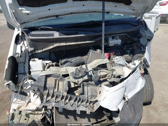 46094813 :رقم المزاد ، 3N63M0ZN6FK714617 vin ، 2015 Chevrolet City Express 1lt مزاد بيع