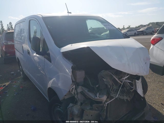 46094813 :رقم المزاد ، 3N63M0ZN6FK714617 vin ، 2015 Chevrolet City Express 1lt مزاد بيع