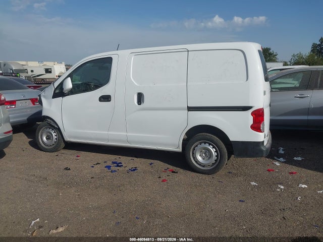 46094813 :رقم المزاد ، 3N63M0ZN6FK714617 vin ، 2015 Chevrolet City Express 1lt مزاد بيع
