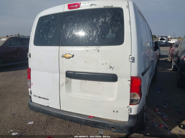 46094813 :رقم المزاد ، 3N63M0ZN6FK714617 vin ، 2015 Chevrolet City Express 1lt مزاد بيع