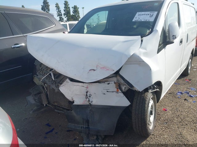 46094813 :رقم المزاد ، 3N63M0ZN6FK714617 vin ، 2015 Chevrolet City Express 1lt مزاد بيع
