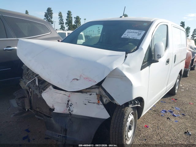 46094813 :رقم المزاد ، 3N63M0ZN6FK714617 vin ، 2015 Chevrolet City Express 1lt مزاد بيع
