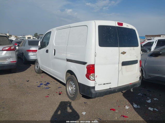 46094813 :رقم المزاد ، 3N63M0ZN6FK714617 vin ، 2015 Chevrolet City Express 1lt مزاد بيع