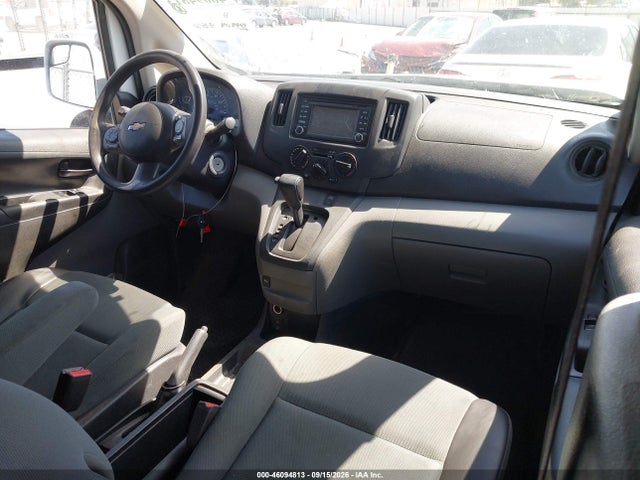 46094813 :رقم المزاد ، 3N63M0ZN6FK714617 vin ، 2015 Chevrolet City Express 1lt مزاد بيع