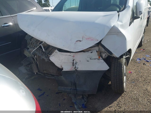 46094813 :رقم المزاد ، 3N63M0ZN6FK714617 vin ، 2015 Chevrolet City Express 1lt مزاد بيع