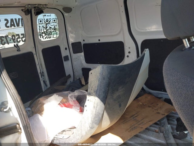 46094813 :رقم المزاد ، 3N63M0ZN6FK714617 vin ، 2015 Chevrolet City Express 1lt مزاد بيع