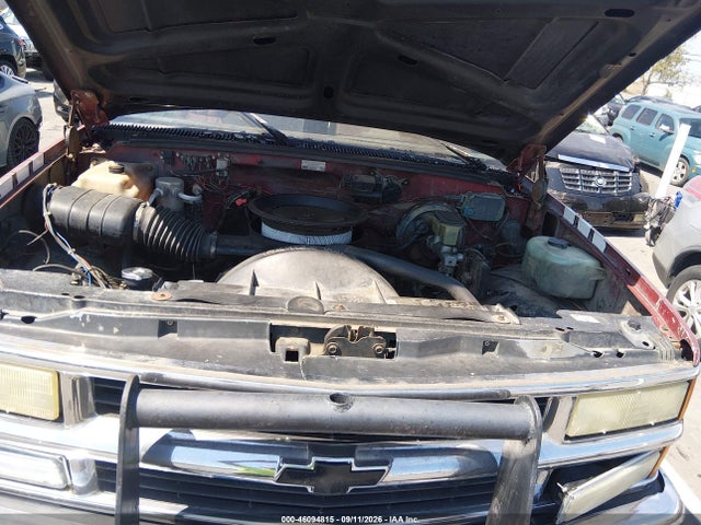 1990 Chevrolet Gmt-400 K1500 მანქანა იყიდება აუქციონზე, vin: 2GCEK19K7L1152263, აუქციონის ნომერი: 46094815