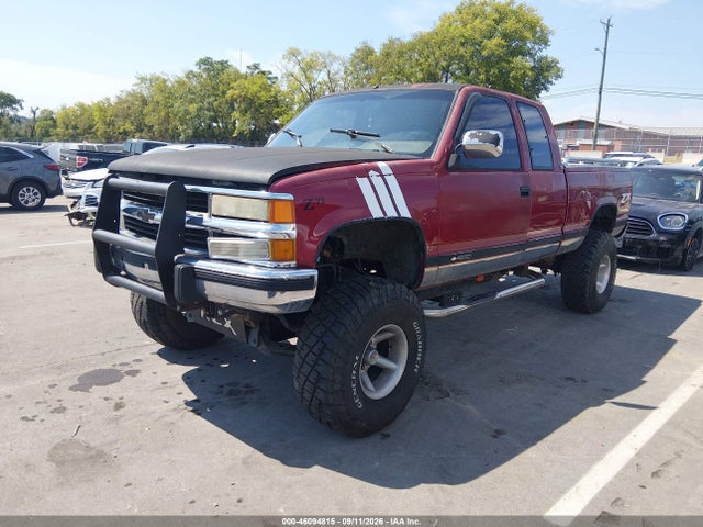 1990 Chevrolet Gmt-400 K1500 მანქანა იყიდება აუქციონზე, vin: 2GCEK19K7L1152263, აუქციონის ნომერი: 46094815