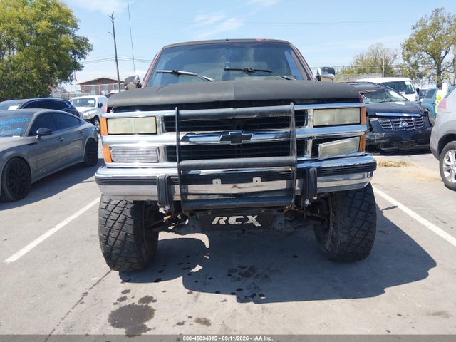 1990 Chevrolet Gmt-400 K1500 მანქანა იყიდება აუქციონზე, vin: 2GCEK19K7L1152263, აუქციონის ნომერი: 46094815