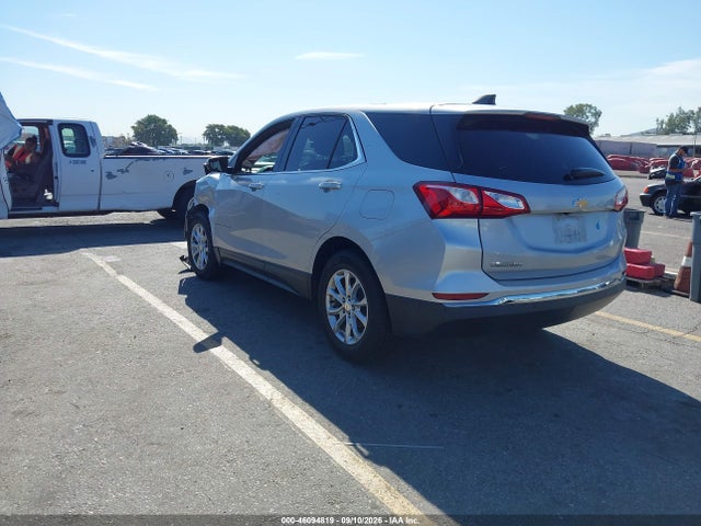 Chevrolet EQUINOX LT 2019 2GNAXKEV2K6224940 Image 3