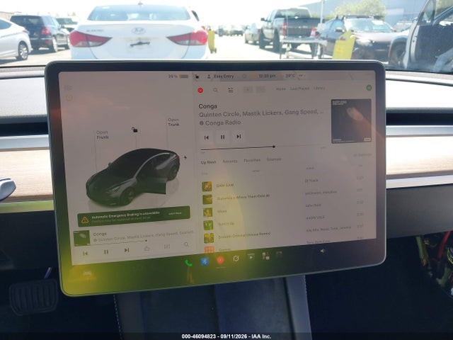 Aukcja sprzedaży 2023 Tesla Model 3 Rear-wheel Drive, vin: 5YJ3E1EA0PF668771, numer aukcji: 46094823