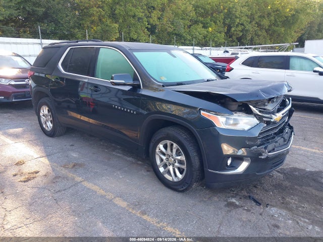 Продажа на аукционе авто 2019 Chevrolet Traverse 1lt, vin: 1GNEVGKW7KJ303475, номер лота: 46094824