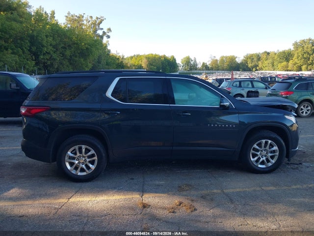 Продажа на аукционе авто 2019 Chevrolet Traverse 1lt, vin: 1GNEVGKW7KJ303475, номер лота: 46094824