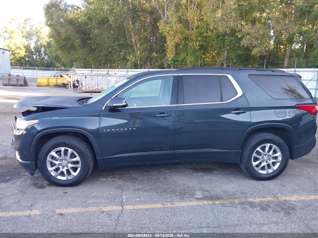 Продажа на аукционе авто 2019 Chevrolet Traverse 1lt, vin: 1GNEVGKW7KJ303475, номер лота: 46094824