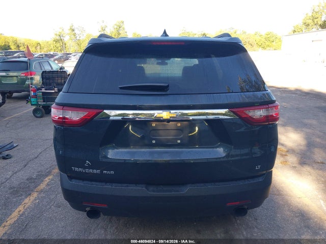 Продажа на аукционе авто 2019 Chevrolet Traverse 1lt, vin: 1GNEVGKW7KJ303475, номер лота: 46094824