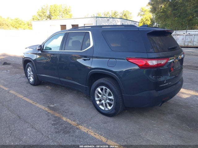 Продажа на аукционе авто 2019 Chevrolet Traverse 1lt, vin: 1GNEVGKW7KJ303475, номер лота: 46094824