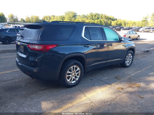 Продажа на аукционе авто 2019 Chevrolet Traverse 1lt, vin: 1GNEVGKW7KJ303475, номер лота: 46094824