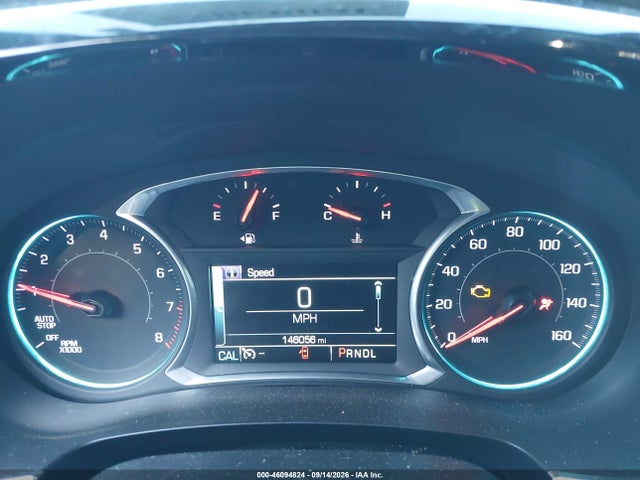 Продажа на аукционе авто 2019 Chevrolet Traverse 1lt, vin: 1GNEVGKW7KJ303475, номер лота: 46094824