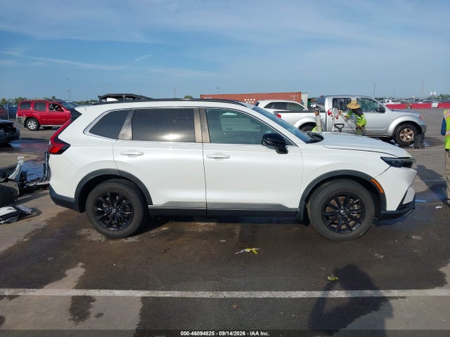 Продаж на аукціоні авто 2024 Honda Cr-v Hybrid Sport, vin: 7FARS6H51RE035461, номер лоту: 46094825