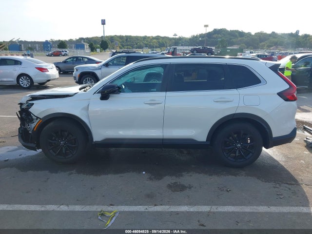 Продаж на аукціоні авто 2024 Honda Cr-v Hybrid Sport, vin: 7FARS6H51RE035461, номер лоту: 46094825