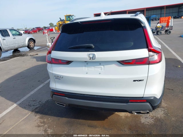 Продаж на аукціоні авто 2024 Honda Cr-v Hybrid Sport, vin: 7FARS6H51RE035461, номер лоту: 46094825
