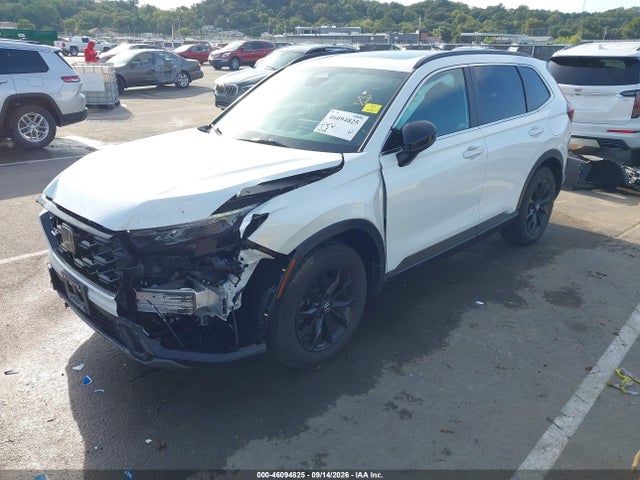 Продаж на аукціоні авто 2024 Honda Cr-v Hybrid Sport, vin: 7FARS6H51RE035461, номер лоту: 46094825