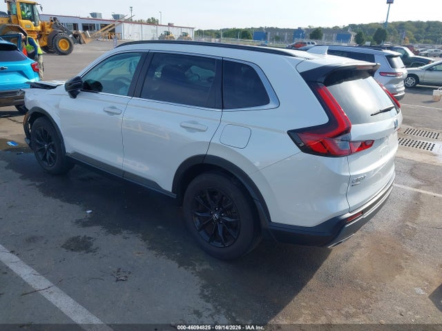 Продаж на аукціоні авто 2024 Honda Cr-v Hybrid Sport, vin: 7FARS6H51RE035461, номер лоту: 46094825