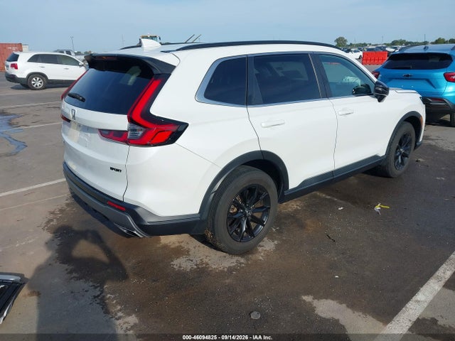 Продаж на аукціоні авто 2024 Honda Cr-v Hybrid Sport, vin: 7FARS6H51RE035461, номер лоту: 46094825