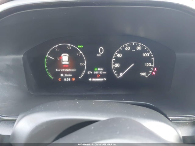Продаж на аукціоні авто 2024 Honda Cr-v Hybrid Sport, vin: 7FARS6H51RE035461, номер лоту: 46094825
